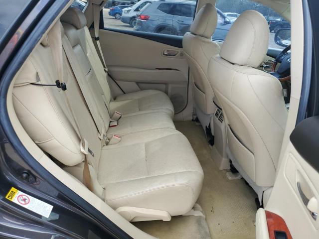 Photo 9 VIN: JTJZK1BA6A2410477 - LEXUS RX350 