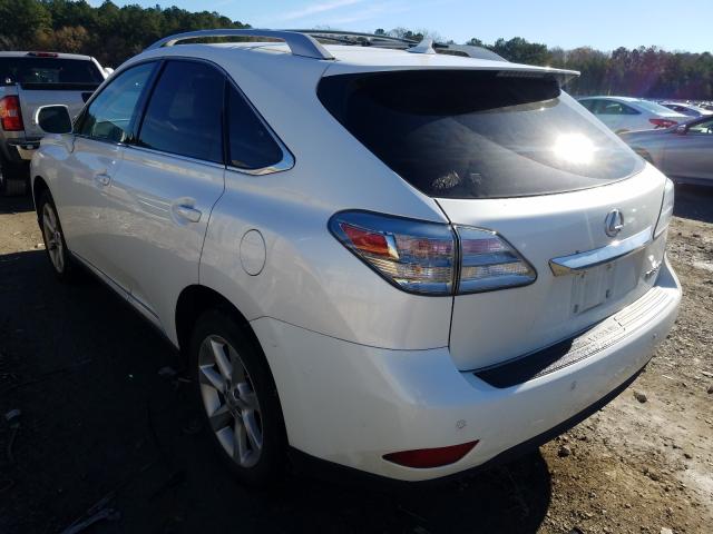 Photo 2 VIN: JTJZK1BA6B2004006 - LEXUS RX 350 