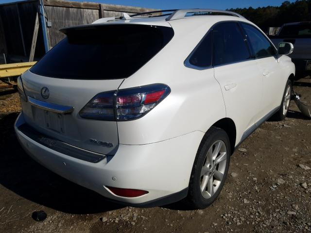 Photo 3 VIN: JTJZK1BA6B2004006 - LEXUS RX 350 