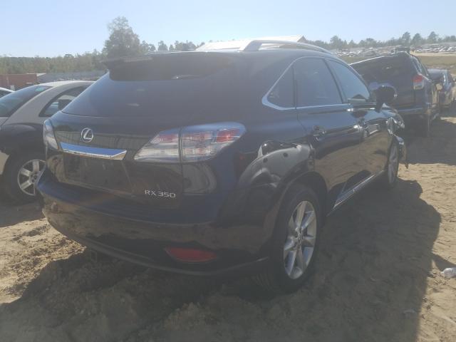 Photo 3 VIN: JTJZK1BA6B2004619 - LEXUS RX 350 