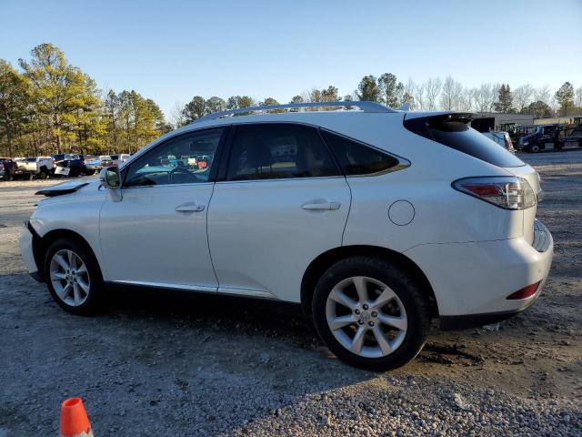 Photo 1 VIN: JTJZK1BA6B2004720 - LEXUS RX 350 