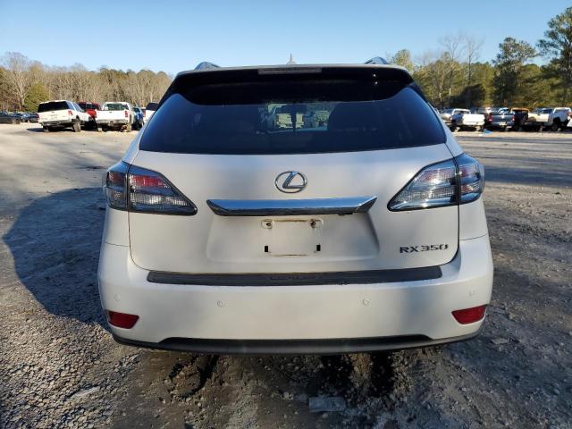 Photo 5 VIN: JTJZK1BA6B2004720 - LEXUS RX 350 