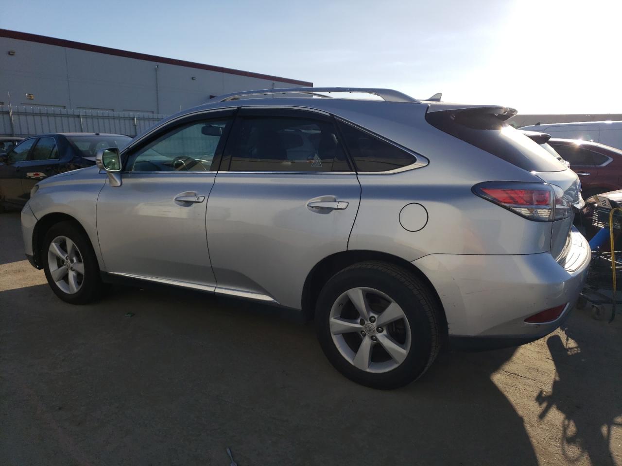 Photo 1 VIN: JTJZK1BA6D2006938 - LEXUS RX 