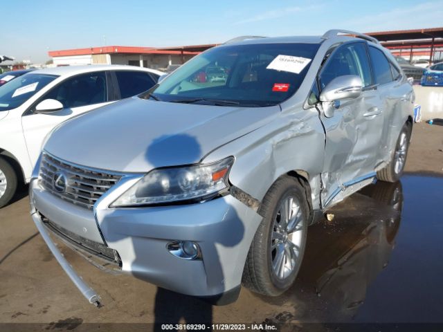 Photo 1 VIN: JTJZK1BA6D2007426 - LEXUS RX 350 