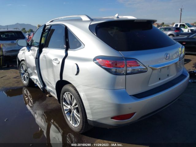 Photo 2 VIN: JTJZK1BA6D2007426 - LEXUS RX 350 