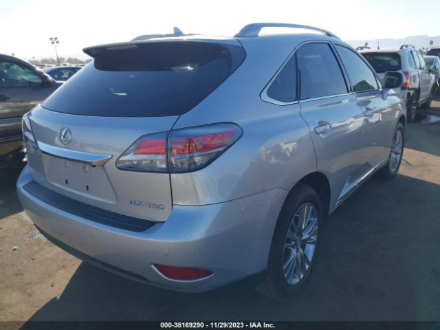 Photo 3 VIN: JTJZK1BA6D2007426 - LEXUS RX 350 