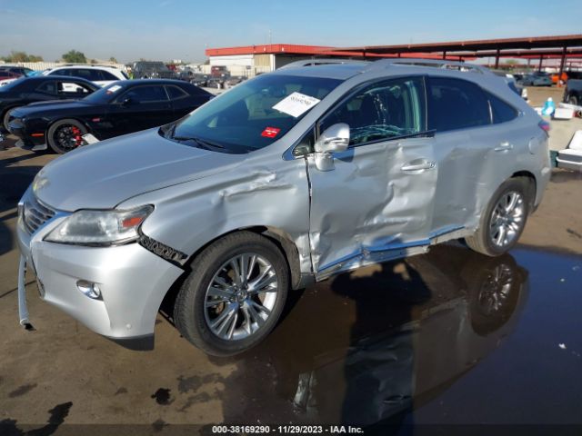 Photo 5 VIN: JTJZK1BA6D2007426 - LEXUS RX 350 