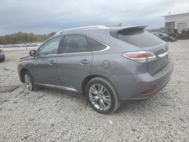 Photo 1 VIN: JTJZK1BA6D2009175 - LEXUS RX350 