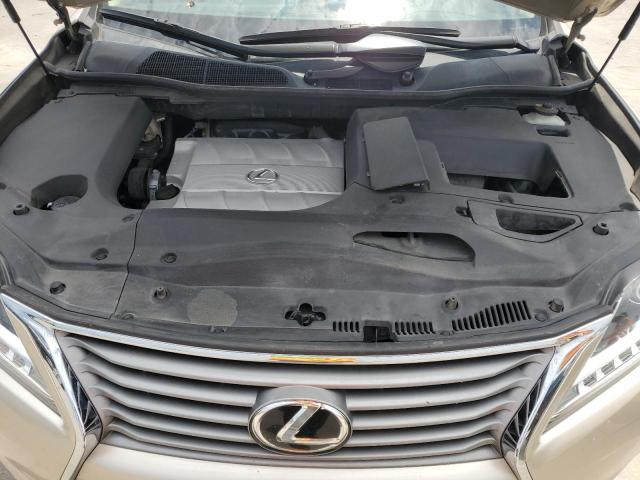 Photo 11 VIN: JTJZK1BA6D2415229 - LEXUS RX 350 