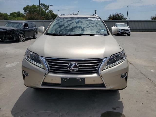 Photo 4 VIN: JTJZK1BA6D2415229 - LEXUS RX 350 