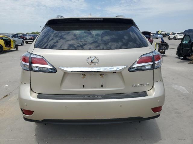 Photo 5 VIN: JTJZK1BA6D2415229 - LEXUS RX 350 