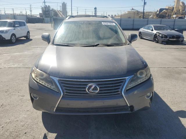 Photo 4 VIN: JTJZK1BA6D2417708 - LEXUS RX 350 