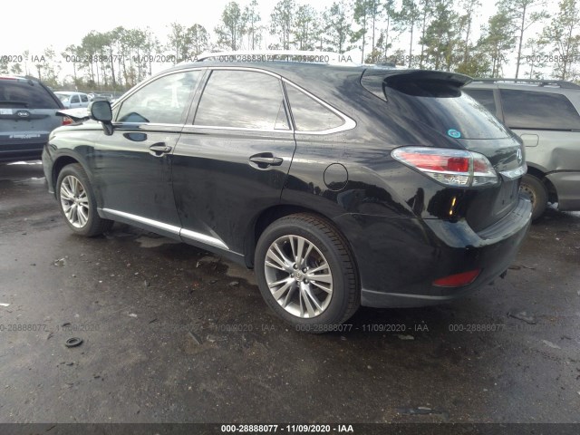 Photo 2 VIN: JTJZK1BA6E2010327 - LEXUS RX 350 