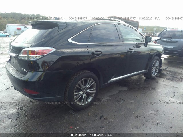 Photo 3 VIN: JTJZK1BA6E2010327 - LEXUS RX 350 