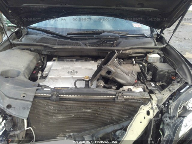 Photo 9 VIN: JTJZK1BA6E2010327 - LEXUS RX 350 