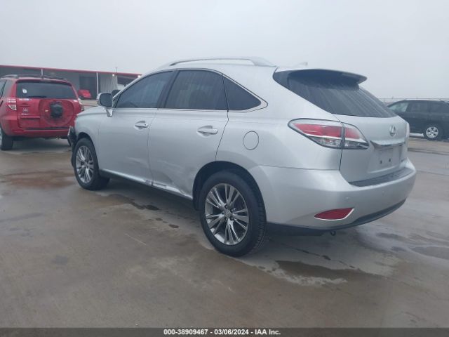 Photo 2 VIN: JTJZK1BA6E2013910 - LEXUS RX 350 