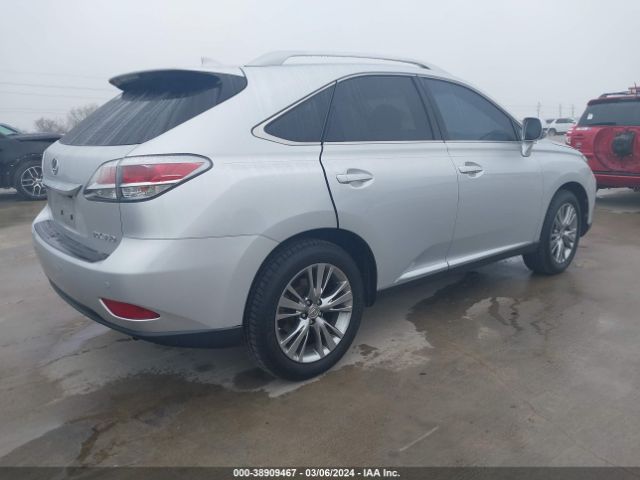 Photo 3 VIN: JTJZK1BA6E2013910 - LEXUS RX 350 