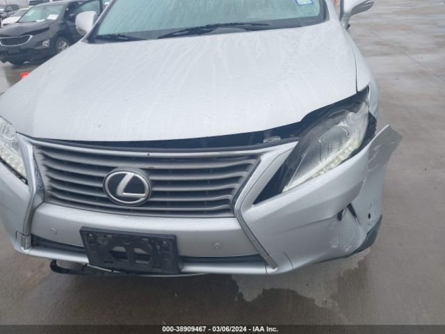 Photo 5 VIN: JTJZK1BA6E2013910 - LEXUS RX 350 