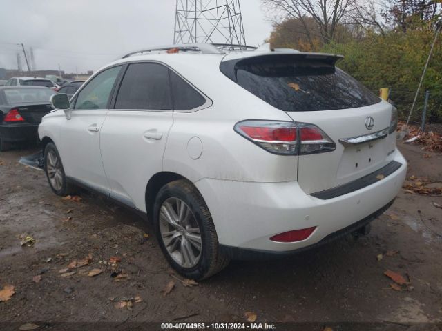 Photo 2 VIN: JTJZK1BA6F2422278 - LEXUS RX 