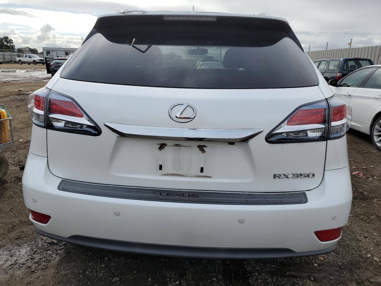 Photo 5 VIN: JTJZK1BA6F2422586 - LEXUS RX 