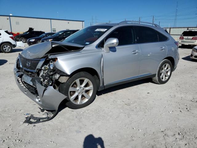 Photo 0 VIN: JTJZK1BA7A2400587 - LEXUS RX 350 