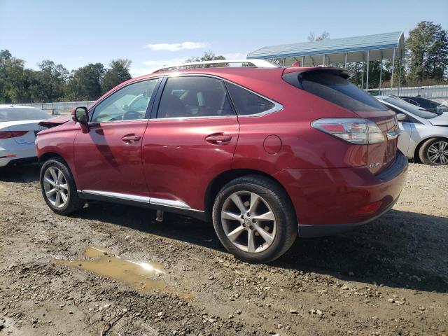 Photo 1 VIN: JTJZK1BA7A2403876 - LEXUS RX350 