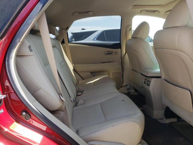 Photo 10 VIN: JTJZK1BA7A2403876 - LEXUS RX350 