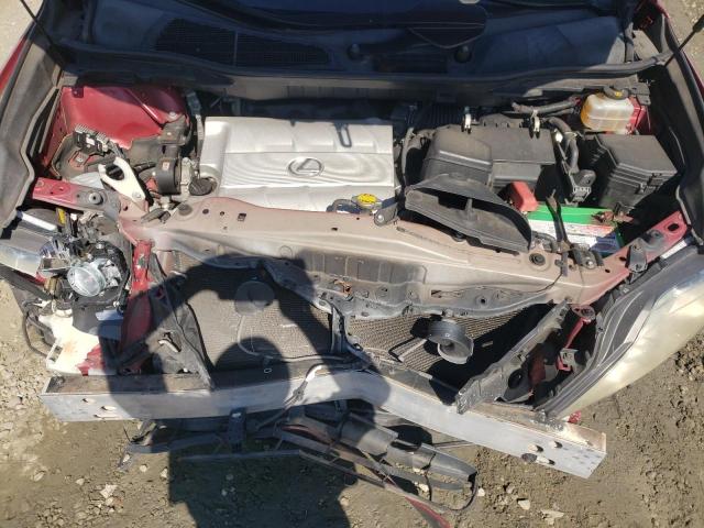 Photo 11 VIN: JTJZK1BA7A2403876 - LEXUS RX350 