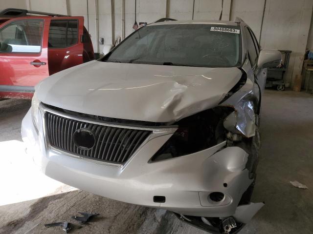 Photo 4 VIN: JTJZK1BA7A2406597 - LEXUS RX350 