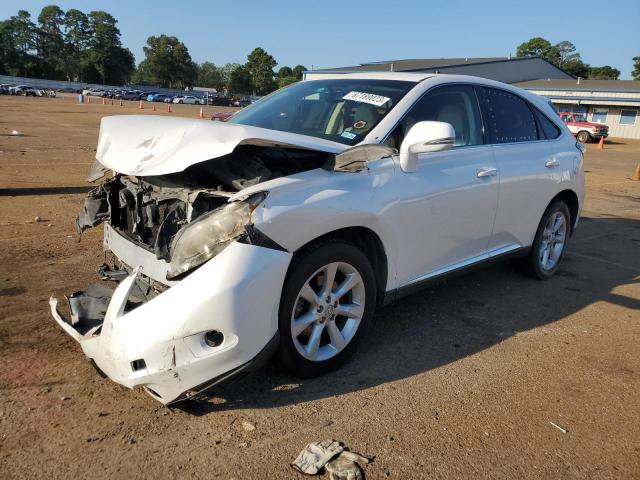 Photo 0 VIN: JTJZK1BA7A2407569 - LEXUS RX 350 