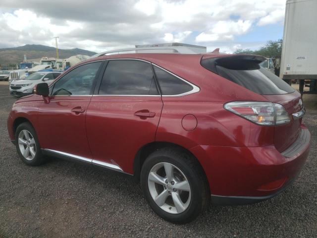 Photo 1 VIN: JTJZK1BA7B2003642 - LEXUS RX 350 