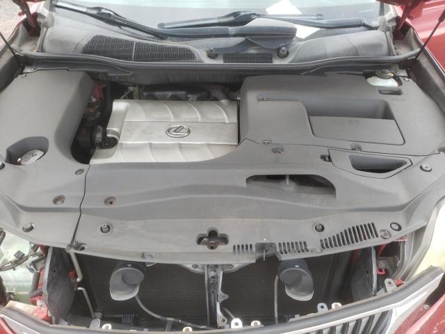 Photo 11 VIN: JTJZK1BA7B2003642 - LEXUS RX 350 