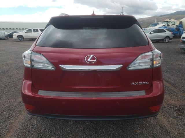 Photo 5 VIN: JTJZK1BA7B2003642 - LEXUS RX 350 