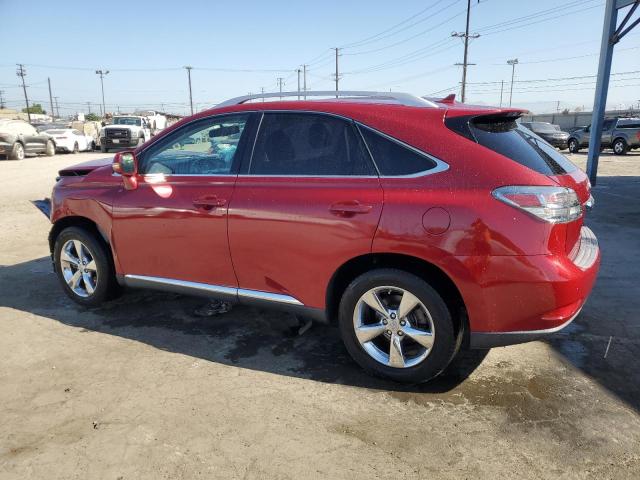 Photo 1 VIN: JTJZK1BA7B2005519 - LEXUS RX 350 