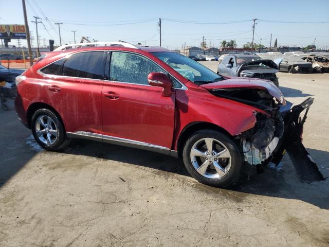 Photo 3 VIN: JTJZK1BA7B2005519 - LEXUS RX 350 