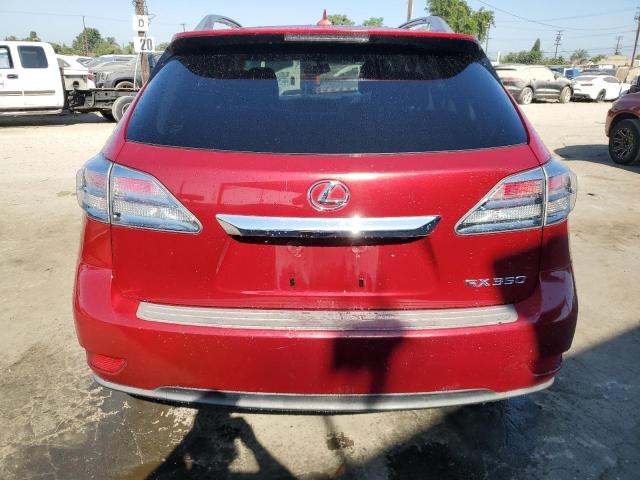 Photo 5 VIN: JTJZK1BA7B2005519 - LEXUS RX 350 