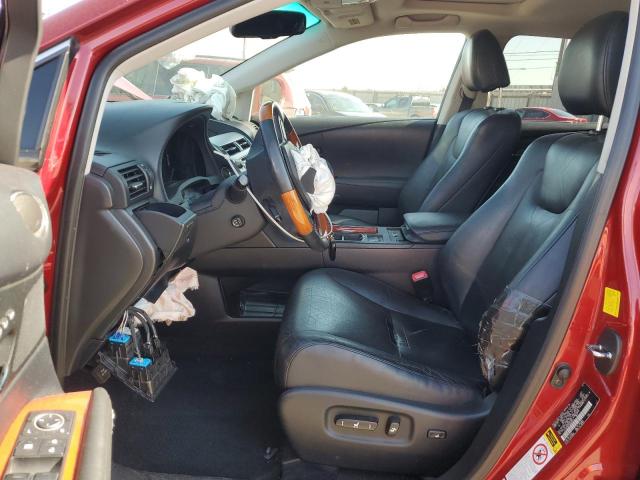 Photo 6 VIN: JTJZK1BA7B2005519 - LEXUS RX 350 