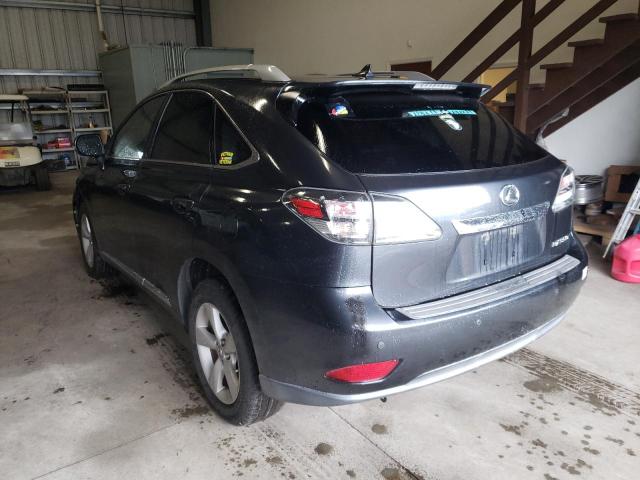 Photo 1 VIN: JTJZK1BA7B2411915 - LEXUS RX 350 