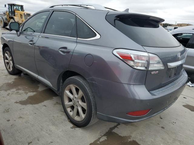 Photo 1 VIN: JTJZK1BA7C2413066 - LEXUS RX350 