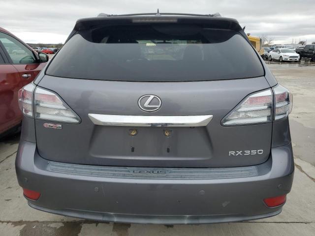 Photo 5 VIN: JTJZK1BA7C2413066 - LEXUS RX350 