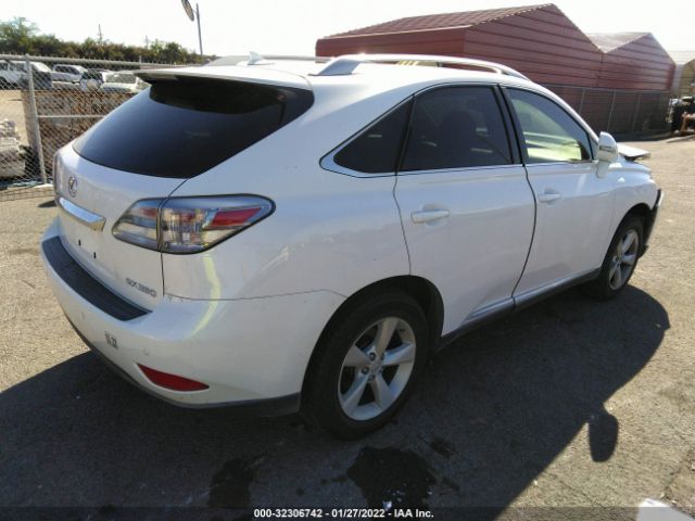 Photo 3 VIN: JTJZK1BA7C2414217 - LEXUS RX 350 