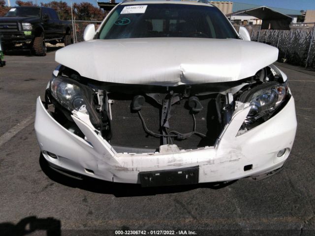 Photo 5 VIN: JTJZK1BA7C2414217 - LEXUS RX 350 