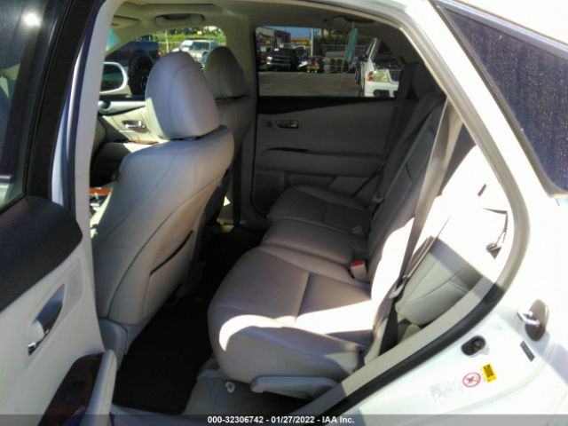 Photo 7 VIN: JTJZK1BA7C2414217 - LEXUS RX 350 