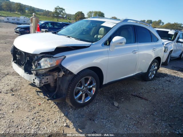 Photo 1 VIN: JTJZK1BA7C2414511 - LEXUS RX 350 