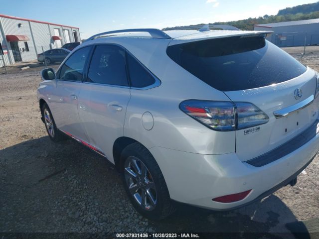 Photo 2 VIN: JTJZK1BA7C2414511 - LEXUS RX 350 