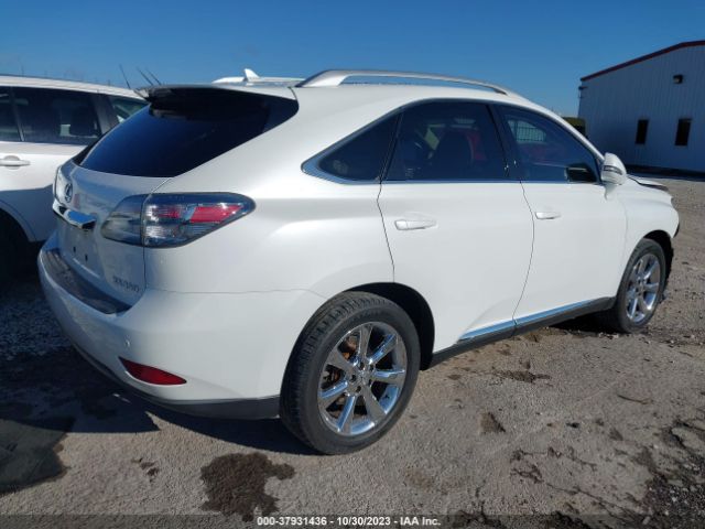 Photo 3 VIN: JTJZK1BA7C2414511 - LEXUS RX 350 