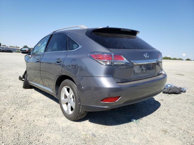 Photo 2 VIN: JTJZK1BA7D2009671 - LEXUS RX 350 