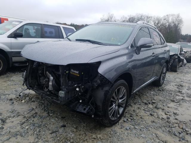 Photo 1 VIN: JTJZK1BA7E2418061 - LEXUS RX 350 