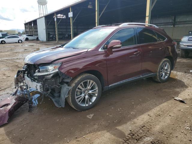 Photo 0 VIN: JTJZK1BA7E2418397 - LEXUS RX 350 