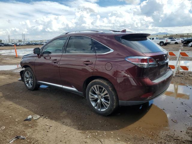 Photo 1 VIN: JTJZK1BA7E2418397 - LEXUS RX 350 